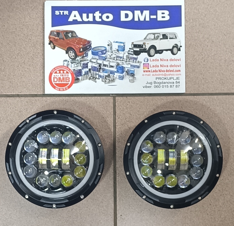 FAR LED ULOZAK LADA NIVA 2