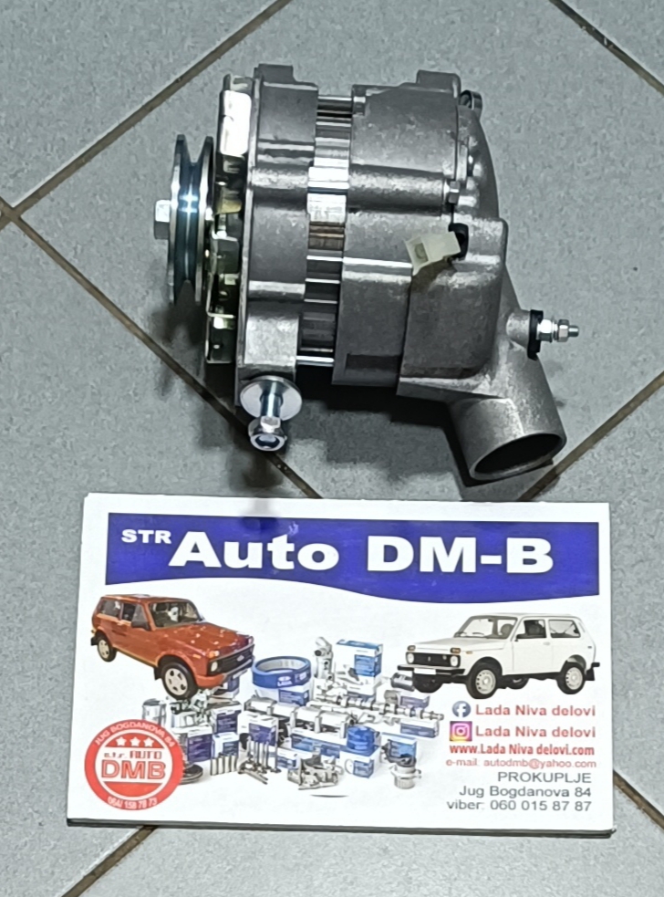 ALTERNATOR LADA NIVA 1700