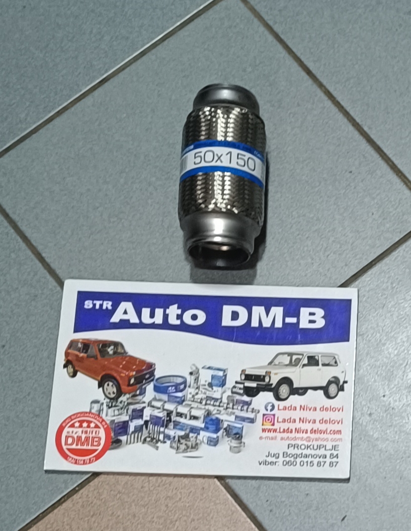 FLEKSIBILNA CEV AUSPUHA LADA NIVA 